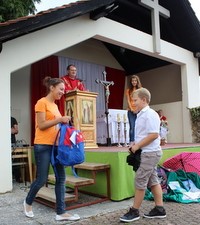 Akcija prikupljanja školskog pribora u Vrapču